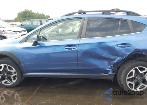 2019 Subaru Crosstrek 2.0I Limited из США, поврежденный, VIN JF2GTAMC1KH381346